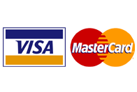 Credit/Debit Cards